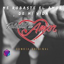 Talento de Amor - Me Robaste El Amor De Mi Vida