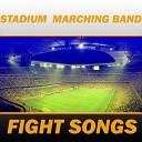 Stadium Marching Band - The Orange and the Blue University of Florida Gators Fight…