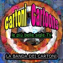 La Banda Dei Cartoni - Nemo e i suoi amici