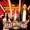 Asas Morenas - Seu Pol cia Ao Vivo