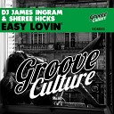 DJ James Ingram, Sheree Hicks - Easy Lovin'