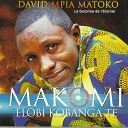 David Mpia Matoko - Mon premier amour