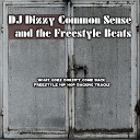 DJ Dizzy Common Sense and the Freestyle Beats - Jazz Club Style for Freestyle Hip Hop Instrumental Extended…