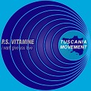 P S Vitamine - I Wanna Give You Love Paolino Summer Mix