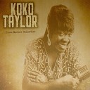 Koko Taylor feat Lonnie Brooks - Queen Bee