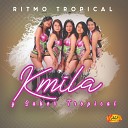 Kmila y Sabor Tropical - Me Fallo el Corazon