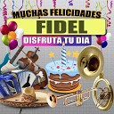 Margarita Musical - Felicidades a Fidel Version Banda Mujer
