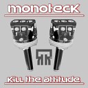 Monoteck - Stranger Original Mix