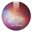 Bluford Duck - Kissed Original Mix DT