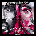 ARTIK feat ASTI - 1 Nejtrino Baur radio mix