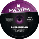 Axel Boman - Not So Much Original Mix