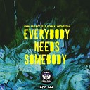MANA project feat. Offbeat Orchestra  -  Everybody needs somebody (original mix)