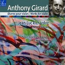 Jean Luc Richardoz - Lucky Ways 1