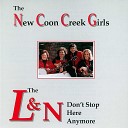 New Coon Creek Girls Dale Ann Bradley - Burning Love