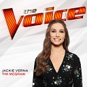 Jackie Verna - Tim McGraw The Voice Performance