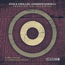 Chus Ceballos Leonardo Gonnelli feat Gigi - Abisinia D Formation Grazze Extended Remix