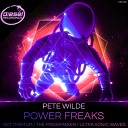 Pete Wilde - Ultra Sonic Waves
