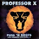 Professor X - Close The Crackhouse