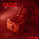 Video Game Music Box - Silence of Daylight from Castlevania II Simon s…