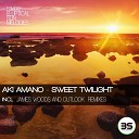 AKI Amano - Sweet Twilight Outlook Remix