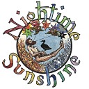 Nightime Sunshine - In Silence I Decree
