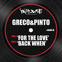 GRECO NYC - For the Love Original Mix