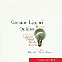 Gaetano Liguori Idea Quintet - Ballata per un vicolo