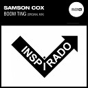 Samson Cox - Boom Ting Original Mix