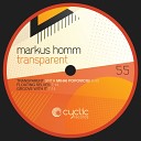 Markus Homm - Groove With It Original Mix
