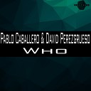 Pablo Caballero David Perezgrueso - Who Original Mix