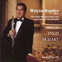 Wayne Rapier Diaz Shames Diaz Trio Tatiana… - Oboe Concerto in A Major BWV 1055 II…