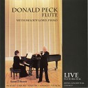 Donald Peck Melody Lord - Prelude to the Afternoon of a Faun Arr for Flute and Piano…