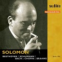 Solomon - Fantasie in F Minor Op 49