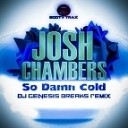 Josh Chambers - So Damn Cold dj genesis breaks remix