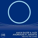 Amijn Bayer Mahaya Alex Andr - Above The Stars feat Mahaya