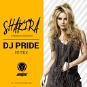 DJ PRIDE - Shakira Whenever Wherever DJ PRIDE Remix