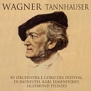 Orchestra del Festival Di Bayreuth Karl Elmendorff Ivar Andresen Geza Sigismund Pilinszky Georg Von Tschurtschenthaler… - Tanhauser Scena seconda Act I wer ist der dort in brunstigem…