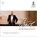 Filippo Lattanzi - Little Pieces for Clavier Prelude BWV 935