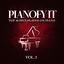 Soft Piano Music - Daylight Piano Verison Made Famous By Maroon…