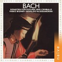 Fabio Biondi Rinaldo Alessandrini - 6 Violin Sonatas No 3 in E Major BWV 1016 II…