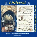 Schola gregoriana mediolanensis Giovanni… - Quoniam tu illuminas