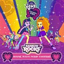 TheDoctor Team My Little Pony Russia - d Девочки из Эквестрии 2 Радужный Рок Under Our Spell Official Russian Dubbing…