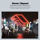 Above Beyond feat Richard Bedford - Alone Tonight Jason Ross Remix