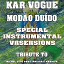 Kar Vogue - Mod o Du do Special Edit Instrumental Mix