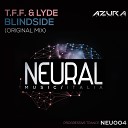 T F F Lyde - Blindside Original Mix