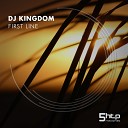 DJ Kingdom - First Line Original Mix