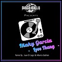 Inaky Garcia - Love Thang Juan Di Lago Alberto Gabilan Remix