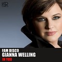 FAM Disco feat Gianna Welling - In You Original Mix