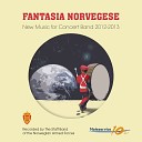 The Staff Band Of The Norwegian Armed Forces - November Blue
