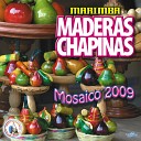 Marimba Maderas Chapinas - Tan Solo Mentirosa